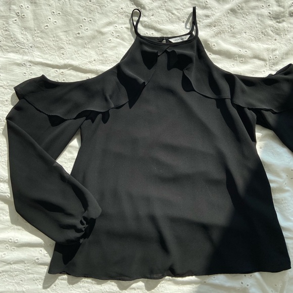 Naked Zebra Long Sleeve Top (Size M) - Picture 4 of 4